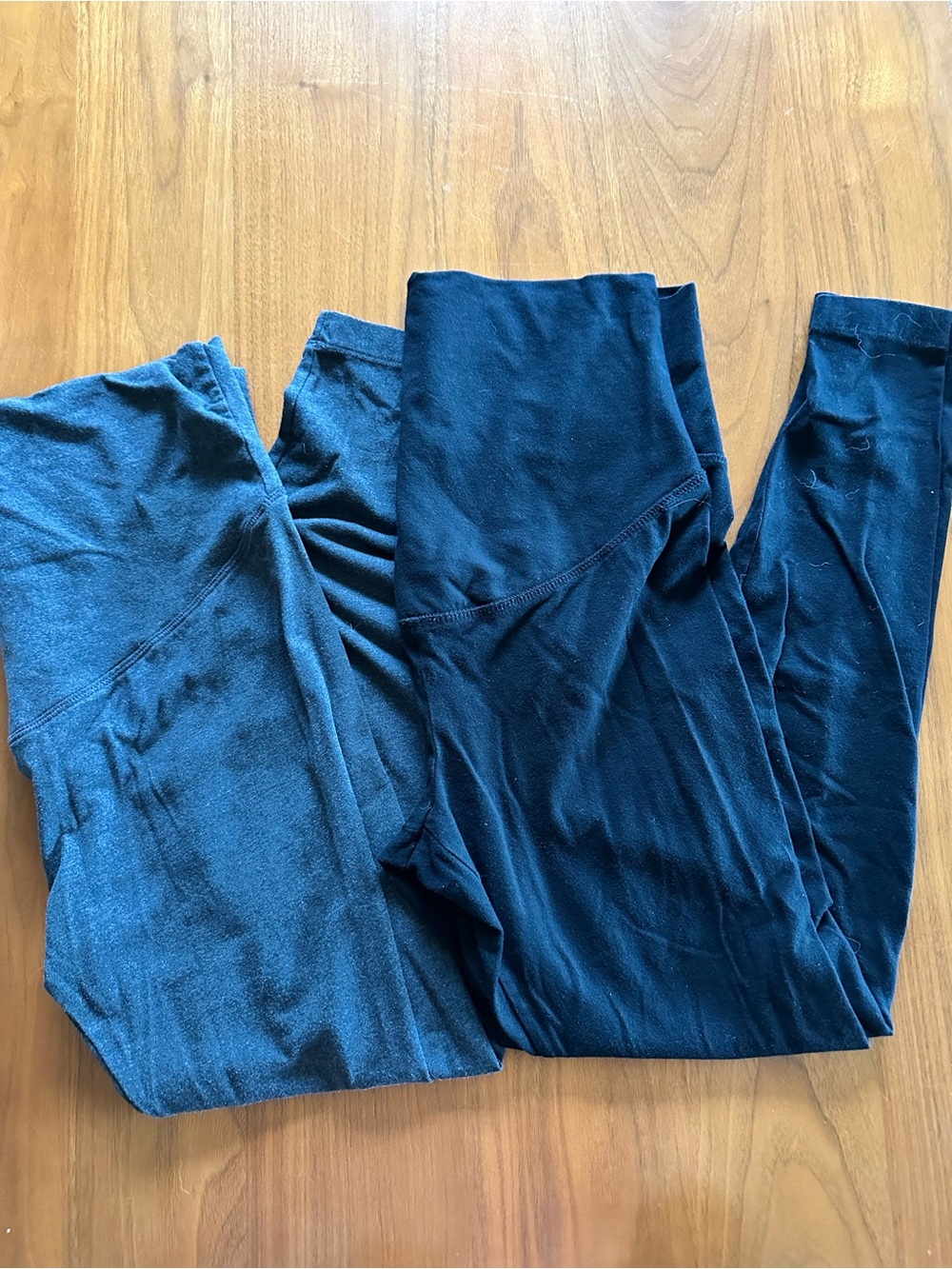 Old navy maternity legging bundle